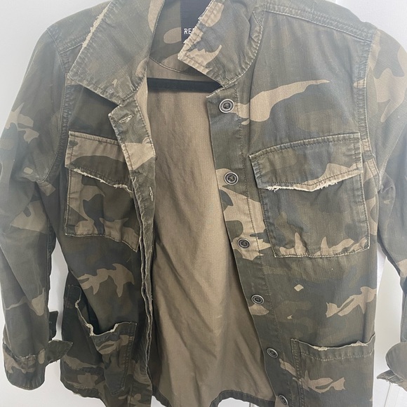 Camo jacket - Picture 3 of 3